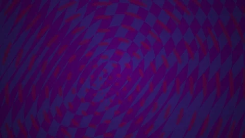 Abstract dark purple background with digital pixelated square pattern. Stock Footage 334438010