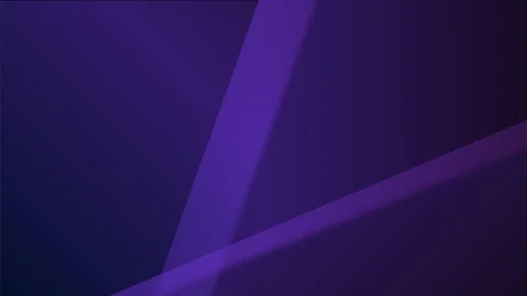 Abstract dark purple background with intersecting geometric angular shapes Video stock 335118137