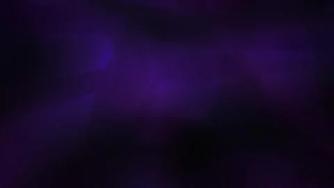 Abstract Dark Purple Background Loop with Soft Glowing Geometric Light Shifts Stock Footage 344714179