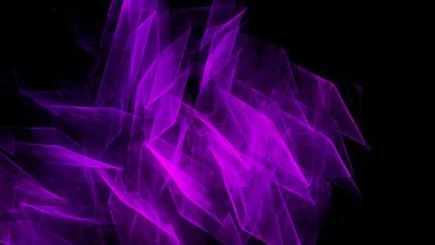 Abstract dark purple background with smooth light Stock Illustration