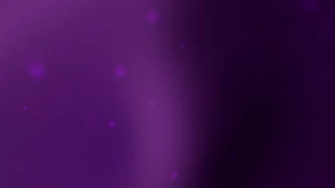Abstract Dark Purple Background with Soft Glowing Light Effects Stock Footage 302984699
