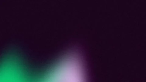 Abstract dark purple background with soft light leak and glowing aura Stock Footage 339192810