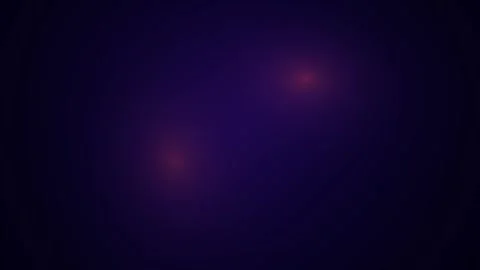 Abstract Dark Purple Background with Soft Glowing Light Orbs. Stock Footage 341776169