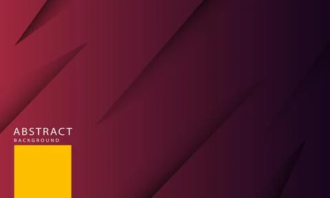 Abstract dark purple background vector overlap layer Stock Illustration