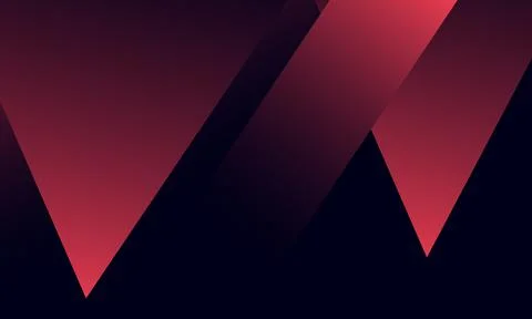 Abstract dark purple background vector overlap layer Stock Illustration