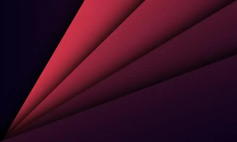 Abstract dark purple background vector overlap layer Stock Illustration