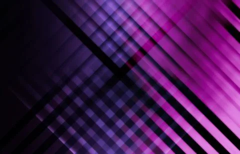 Abstract dark purple digital background Stock Illustration