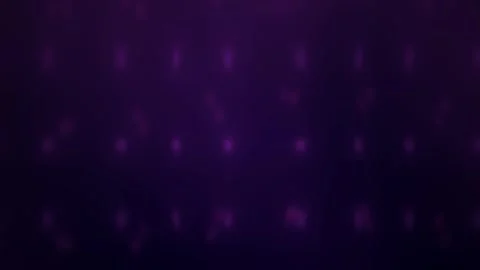 Abstract dark purple digital technology background loop with glowing data p.. Stock Footage 346322601