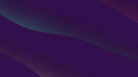 Abstract Dark Purple Fluid Wave Motion Background Video stock 331392088