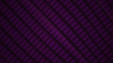 Abstract Dark Purple Geometric Pattern Motion Background. Stock Footage 340488004