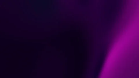 Abstract Dark Purple Gradient Background with Smooth Light Effect. Stock-Footage 325366437