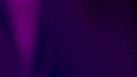 Abstract Dark Purple Gradient Background with Subtle Light Streaks. Video stock 325366512