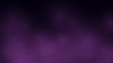 Abstract Dark Purple Gradient Background with Subtle Haze and Texture 库存影片 339179114