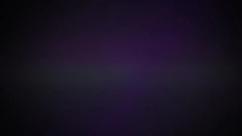 Abstract Dark Purple Gradient Background with Slow Moving Light Waves for D.. Stock Footage 344714206