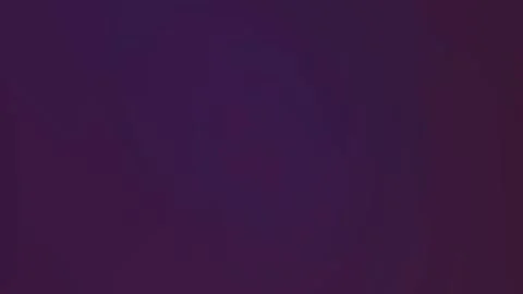 Abstract dark purple gradient background with soft bokeh lighting effect Stock Illustration