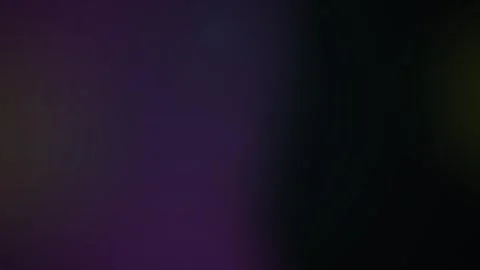 Abstract Dark Purple Light Leaks and Lens Flare Overlay Effect Stock Footage 343685948