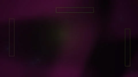 Abstract Dark Purple Motion Background with Subtle Geometric Light Frames. Stock Footage 341776213