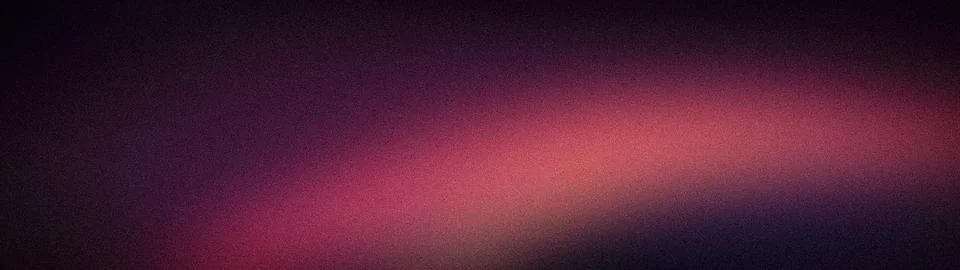 Abstract dark purple pink gradient texture background with grainy grunge st.. Stock Illustration