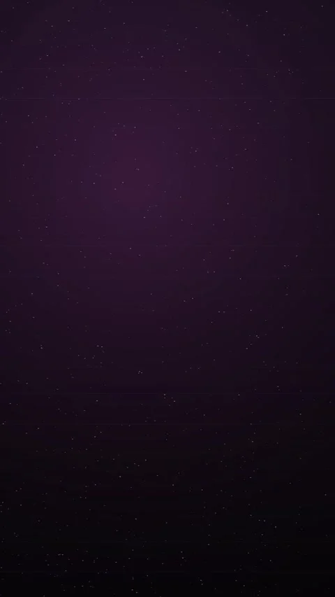 Abstract dark purple starry background for creative projects Stock Footage 327941811
