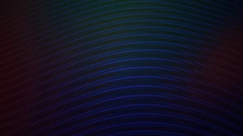 Abstract dark rainbow wavy gradient texture background. Stock Footage 345677334