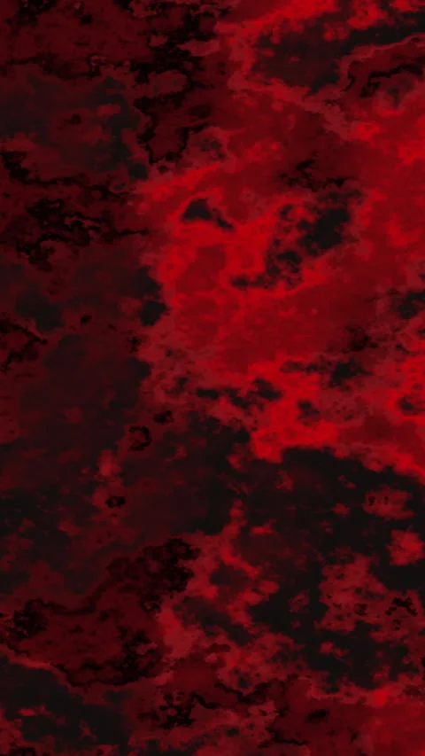 Abstract Dark Red and Black Cloud Texture Background Seamless Motion Stock Footage 339708505