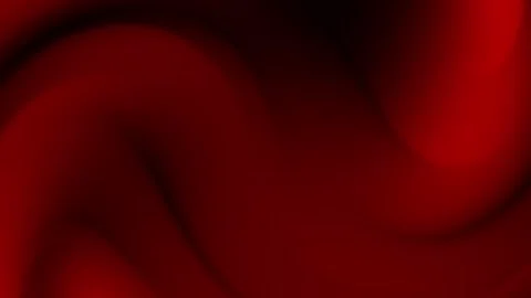 Abstract Dark Red and Black Fluid Wave Motion Background Vidéo 341003694