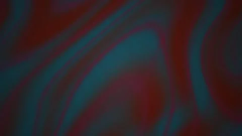 Abstract Dark Red and Blue Fluid Motion Background Loop for Visual Projects Stock Footage 344714428