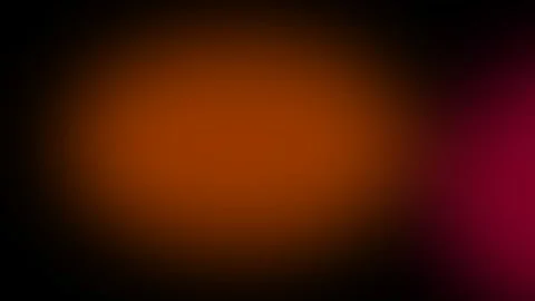Abstract dark red and orange gradient background with soft blurred lighting Vidéo 336262489