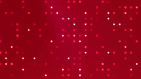 Abstract Dark Red Backdrop with Dynamic Motion Blu Vídeo Stock 336520316
