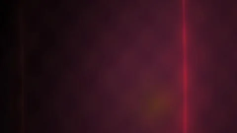 Abstract Dark Red Background with Subtle Vertical Light Leak Effect. Stock Footage 341776241