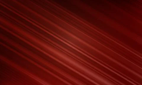 Abstract dark red diagonal lines background with smooth motion Stock Illustration