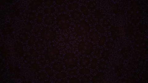 Abstract dark red digital network connection nodes background. Stock Footage 334440025