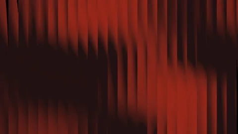 Abstract dark red equalizer vertical lines Stock Footage 337205894