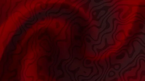 Abstract Dark Red Fluid Marble Swirls Seamless Pattern Background Texture	 Stock Footage 319921049