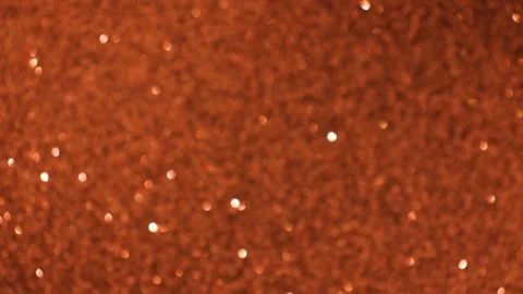 Abstract dark red glitter background with moving and flicker particles. Magic du Vídeos de archivo 161238320