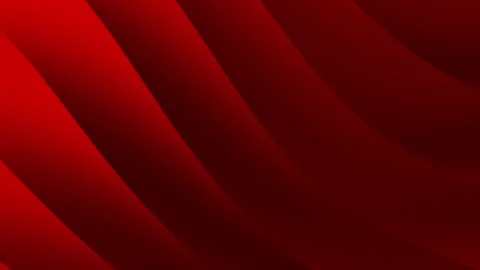 Abstract dark red Gradient Background, dark red wave motion 4k Looping Stock Footage 285162628