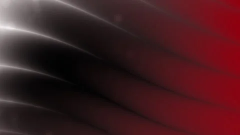 Abstract dark red gradient background featuring black and white diagonal curved Stock Footage 286123859
