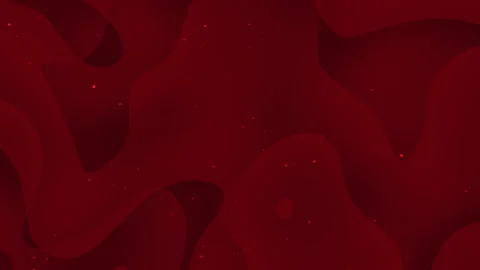Abstract dark red gradient background waves embody luxury texture Vidéo 336296818