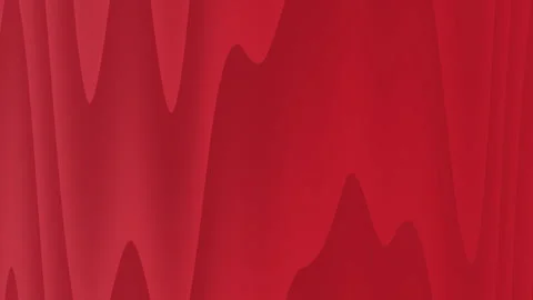 Abstract dark red Gradient Background.red black gradient wave background. Stock Footage 288861675