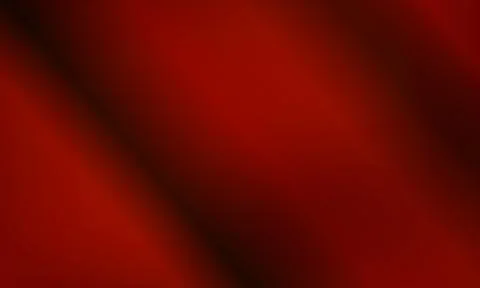 Abstract dark red gradient smooth waves background. tech backdrop. Stock Illustration