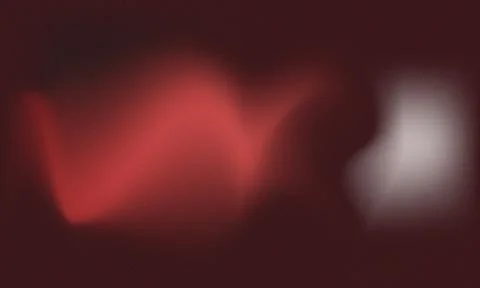 Abstract Dark Red Grainy Background with Soft White Blurred Spot Textures a.. 스톡 일러스트