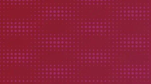 Abstract Dark Red Halftone Dot Pattern Background for Modern Graphic Design.. Illustration
