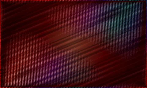 Abstract dark red light diagonal stripe technology background. Stock Illustration
