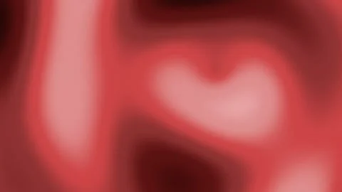 Abstract dark red liquid motion gradient background Видео 346816722
