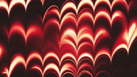 Abstract dark red looping marble rool footage 4k videos 動画素材 221545482