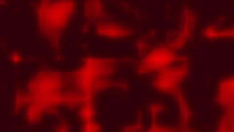 Abstract dark red seamless loop animated background in 4k Stock Footage 281843282