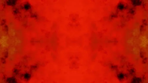 Abstract dark red smoke and cloudy texture blending with black background Stock Footage 320087442
