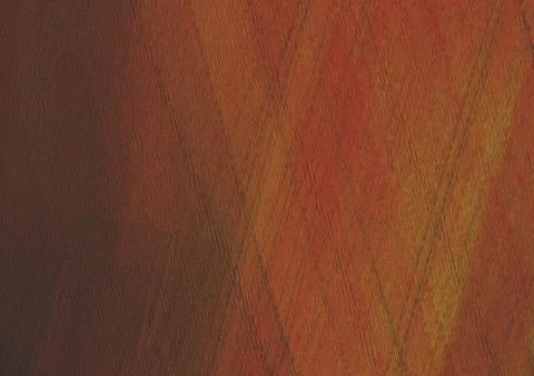 Abstract dark red textured background with engraved patterns and artistic q.. Illustrazione stock