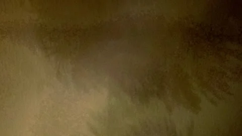 Abstract Dark Sepia Smoke Shadow Overlay Motion Background 4K Stock Footage 340449463