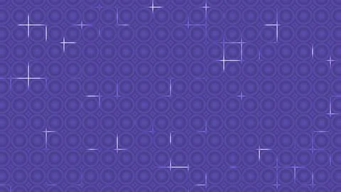 Abstract Dark Slate Blue Bubble Grid Background Stock Illustration